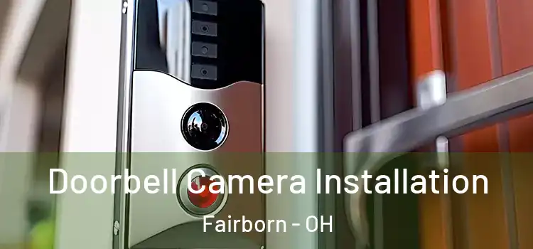  Doorbell Camera Installation Fairborn - OH
