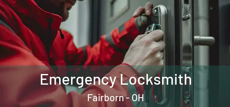Emergency Locksmith Fairborn - OH