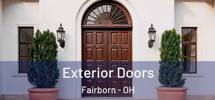  Exterior Doors Fairborn - OH