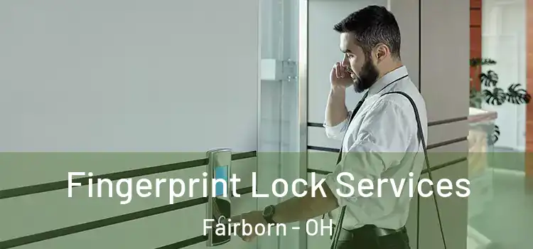  Fingerprint Lock Services Fairborn - OH