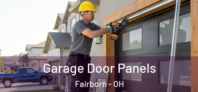  Garage Door Panels Fairborn - OH