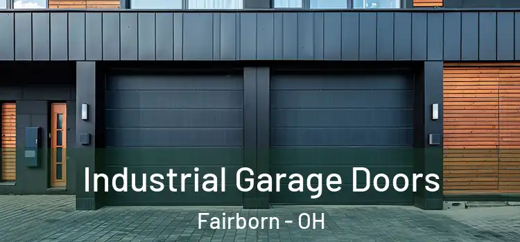  Industrial Garage Doors Fairborn - OH