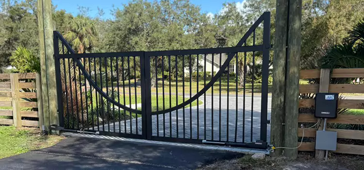 Gate Motor Repair Fairborn