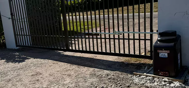 Solar Swing Gate Opener Fairborn