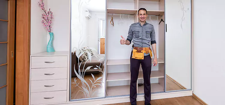 Sliding Closet Door Replacement Fairborn