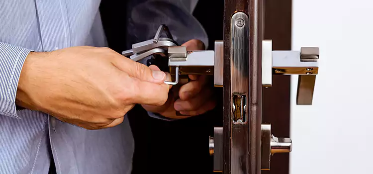 Commercial Door Lock Repair Fairborn