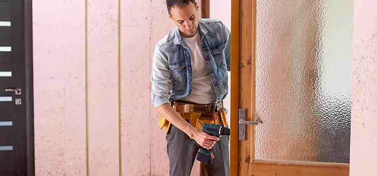 Exterior Door Frame Installation Fairborn