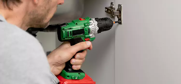 Commercial Door Hinge Repair Fairborn