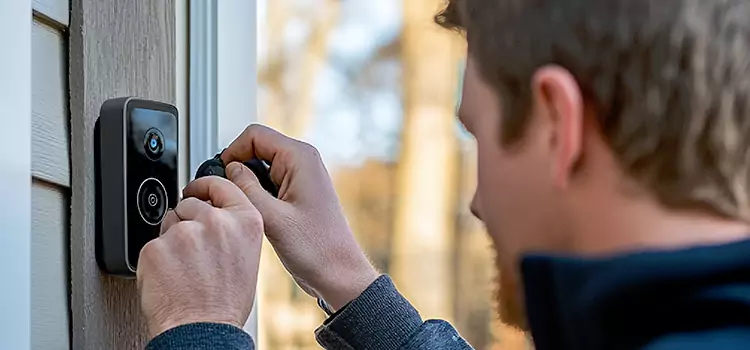 Blink Doorbell Installation Fairborn