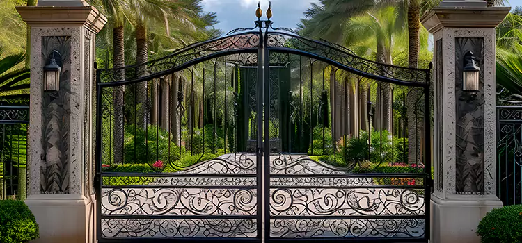 Sliding Driveway Gate Cost Fairborn