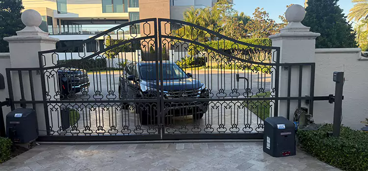 Driveway Gate Maintenance Fairborn