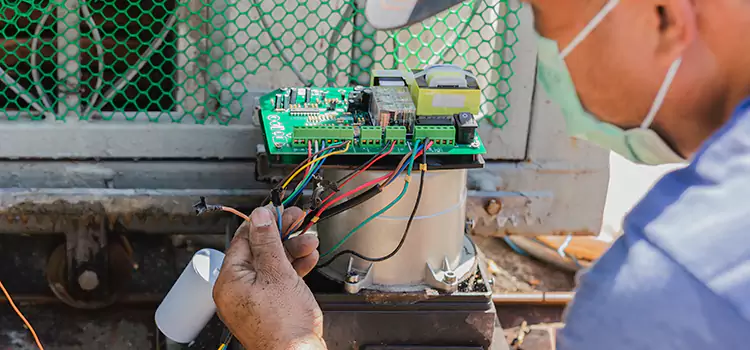 Sliding Gate Operator Repair Fairborn