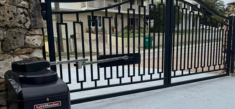 Electric Gate Motor Repairs Fairborn