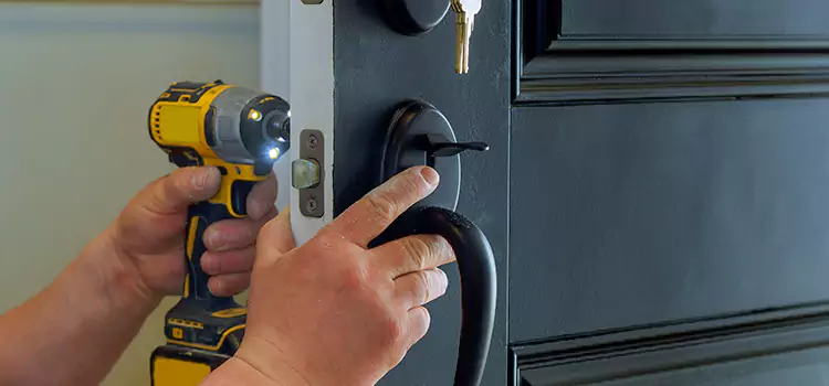 Locksmith Emergency Service Fairborn