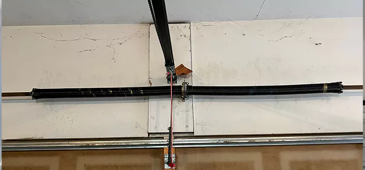 Garage Door Cable Repair Near Me in Fairborn, OH