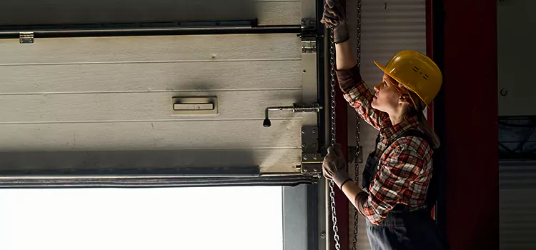 Addressing Common Garage Door Stoppage Issues in Fairborn, OH
