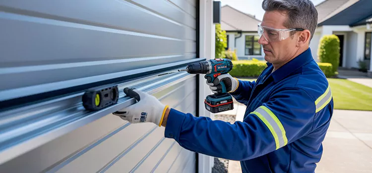 What Makes a Garage Door Go Off Track in Fairborn, Ohio?