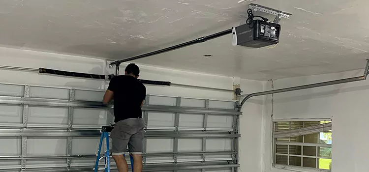 Garage Door Opener Repair Near Me in Fairborn, OH
