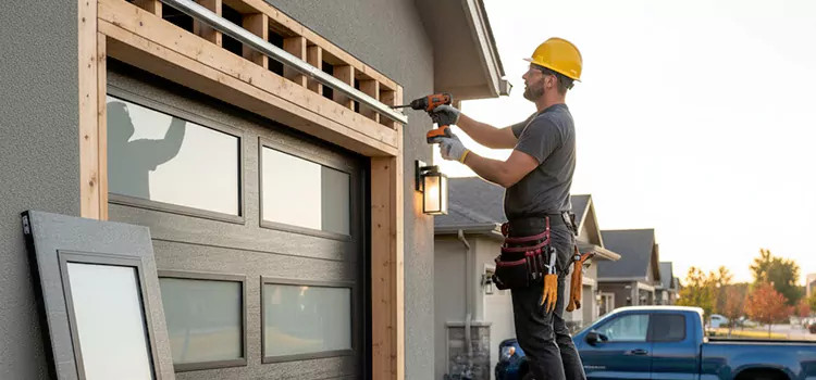 Your Trusted Garage Door Specialists in Fairborn
