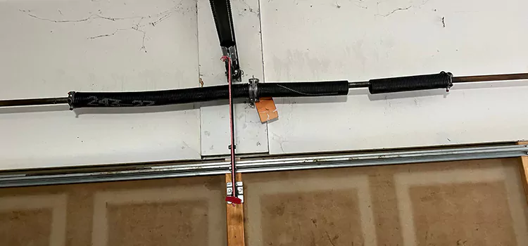 Overhead Door Spring Replacement Fairborn