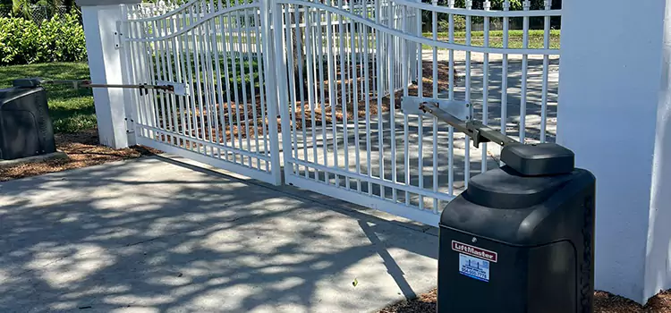 Automatic Gate Opener Repair Fairborn