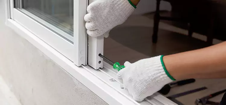 Sliding Glass Door Lock Repair Fairborn