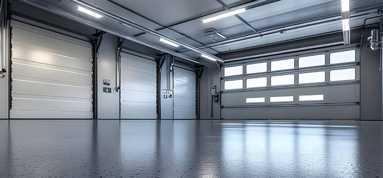 Sectional Industrial Doors Fairborn