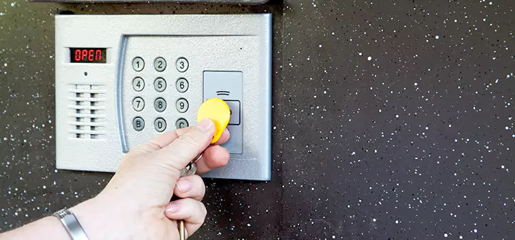 Electronic Door Lock Installation Fairborn