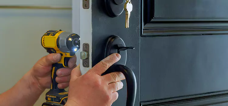 Commercial Door Lock Installation Fairborn