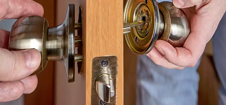 Sliding Door Lock Repair Fairborn