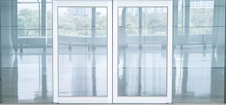 Why Choose Us for Your Motion Sensor Door Needs in Fairborn, OH?