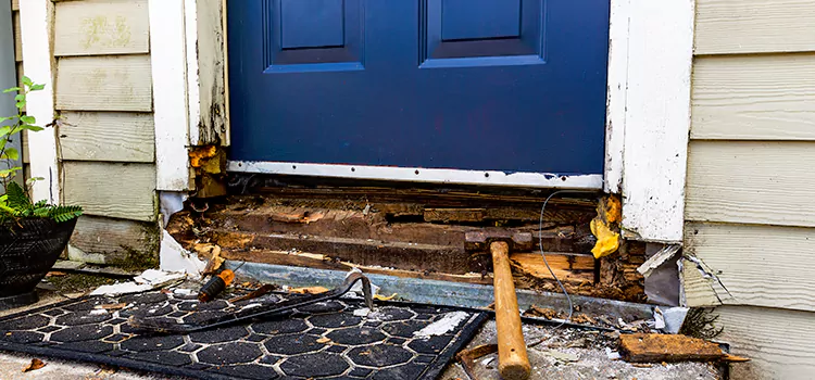 New Exterior Door Installation Fairborn