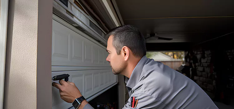 Garage Door Cable Replacement Fairborn