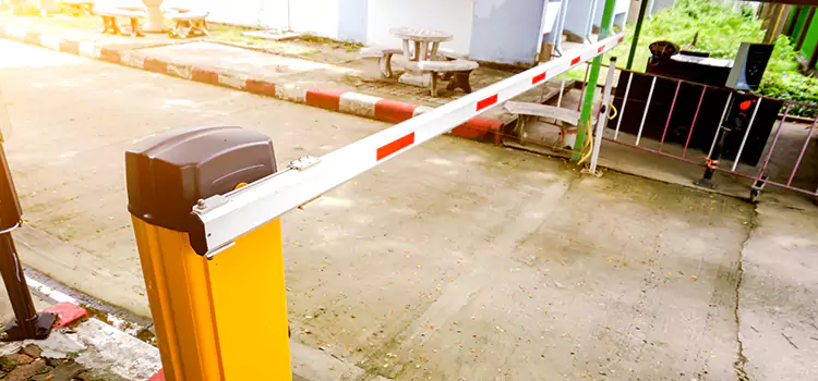 Automatic Parking Gate Installation Fairborn