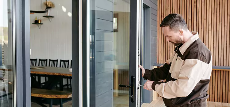 Replacing Patio Door Fairborn