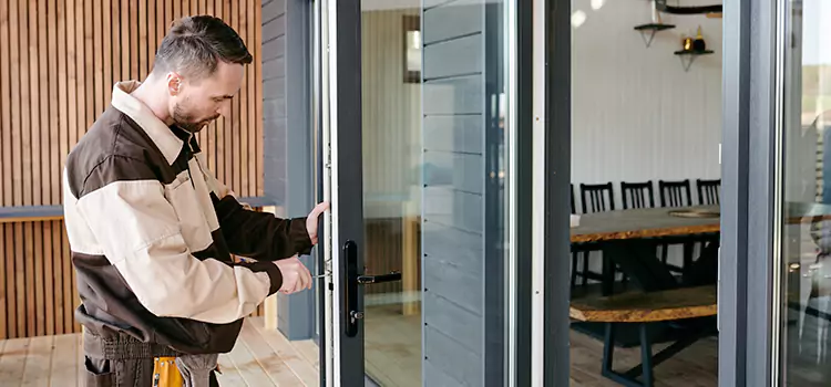 New Sliding Glass Door Installation Fairborn
