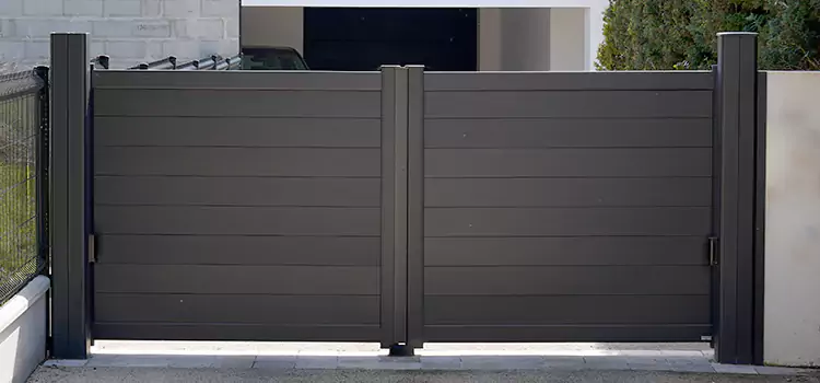 Common Residential Gate Issues We Resolve in Fairborn, OH