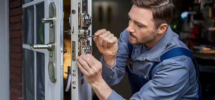 Residential Lock Installation Fairborn