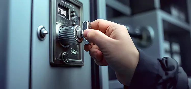 Locksmith Cost to Open Safe Fairborn