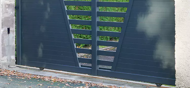Automated Gate Company Near Me Fairborn