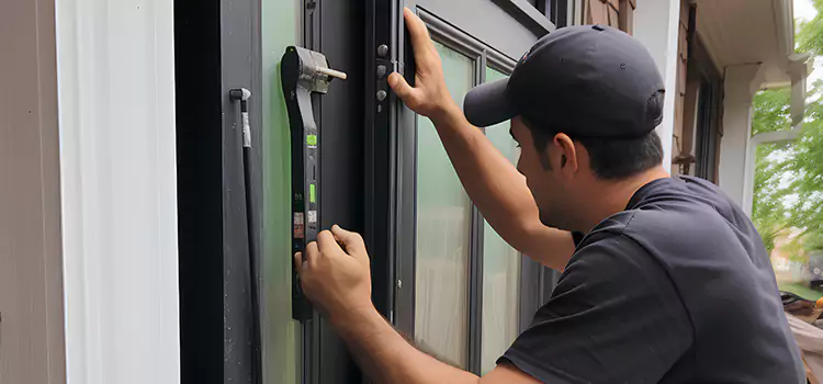 Fix Latch on Sliding Door Fairborn