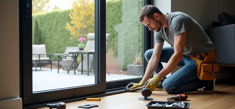 Patio Sliding Glass Door Replacement Fairborn