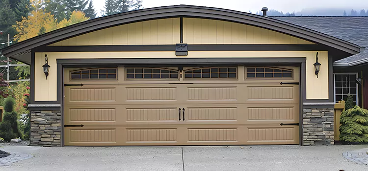 Residential Vinyl Roll Up Doors Fairborn