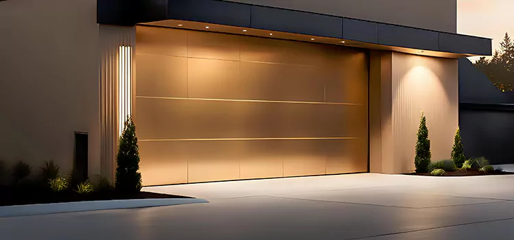 Aluminum Garage Door Installation Fairborn