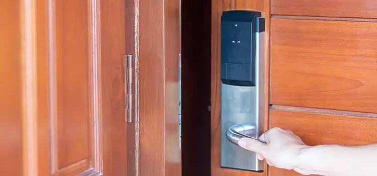 Commercial Keyless Entry Locks Fairborn