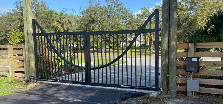 Why Choose Us for Your Automatic Gate Needs in Fairborn, OH?