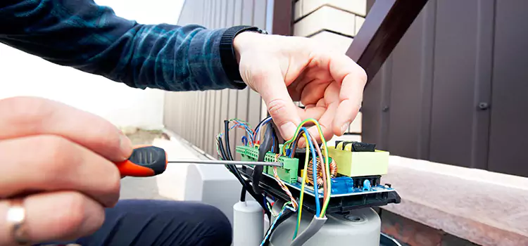 Electric Gate Maintenance Fairborn
