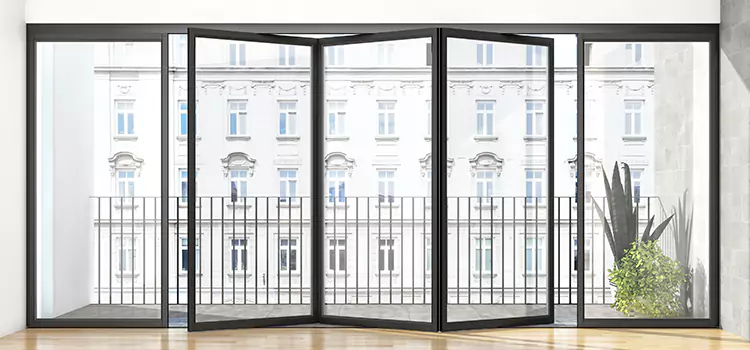 Premium Material Balcony Doors Fairborn