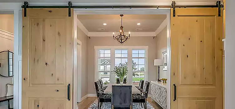 Barn Door Assembly Fairborn