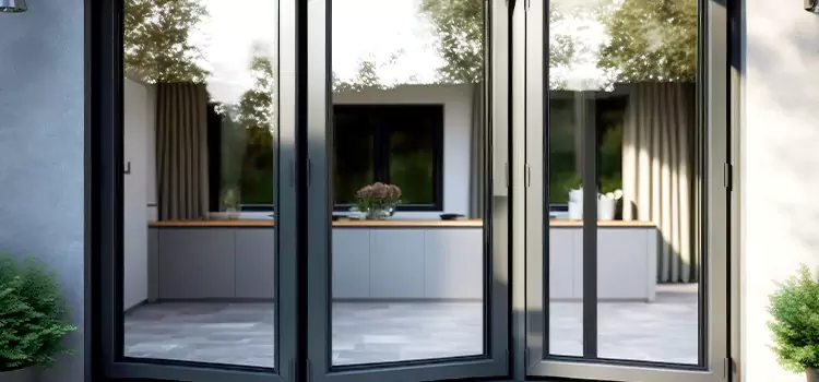 Bifold Door Track Repair Fairborn